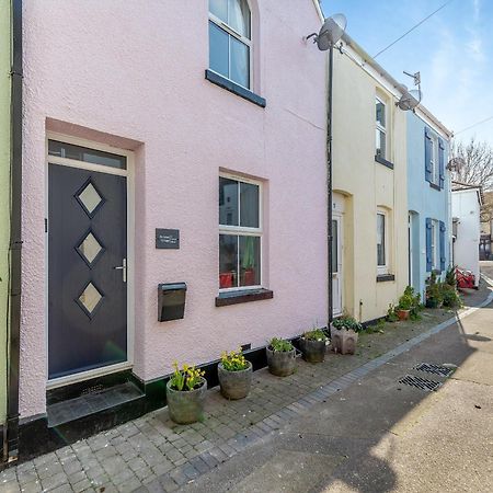 Primrose Cottage Teignmouth Eksteriør bilde