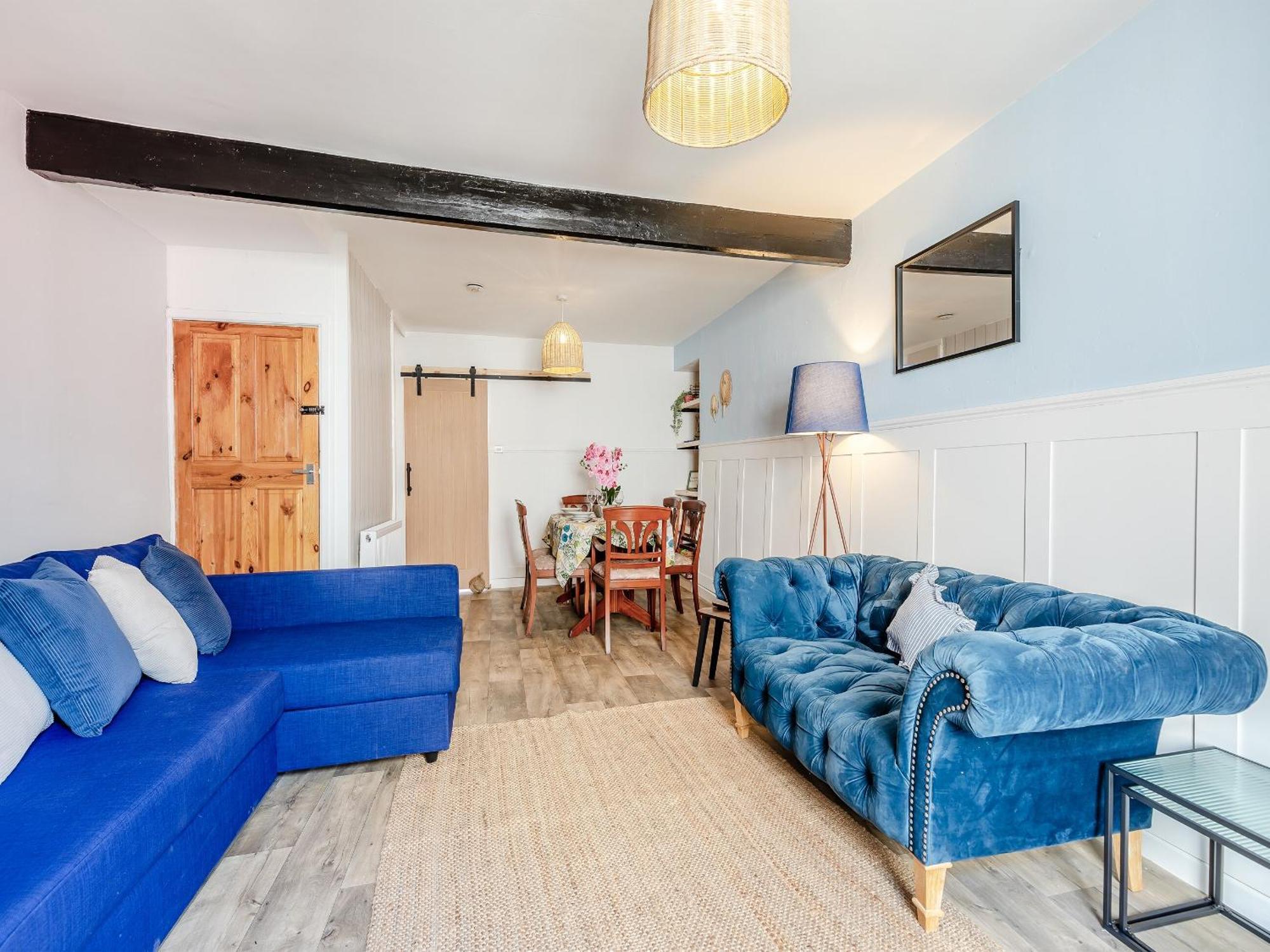 Primrose Cottage Teignmouth Eksteriør bilde